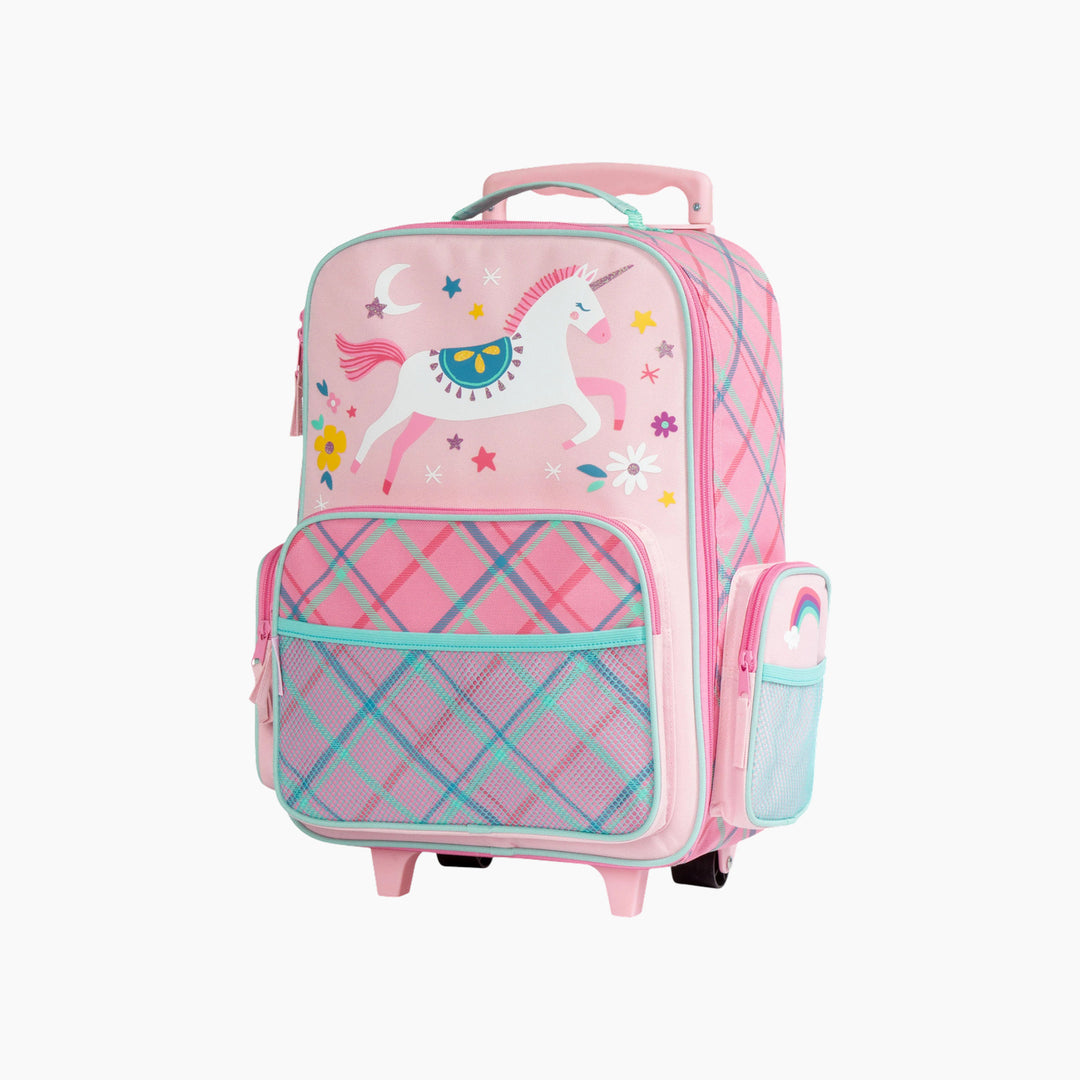 Stephen Joseph Classic Rolling Backpack