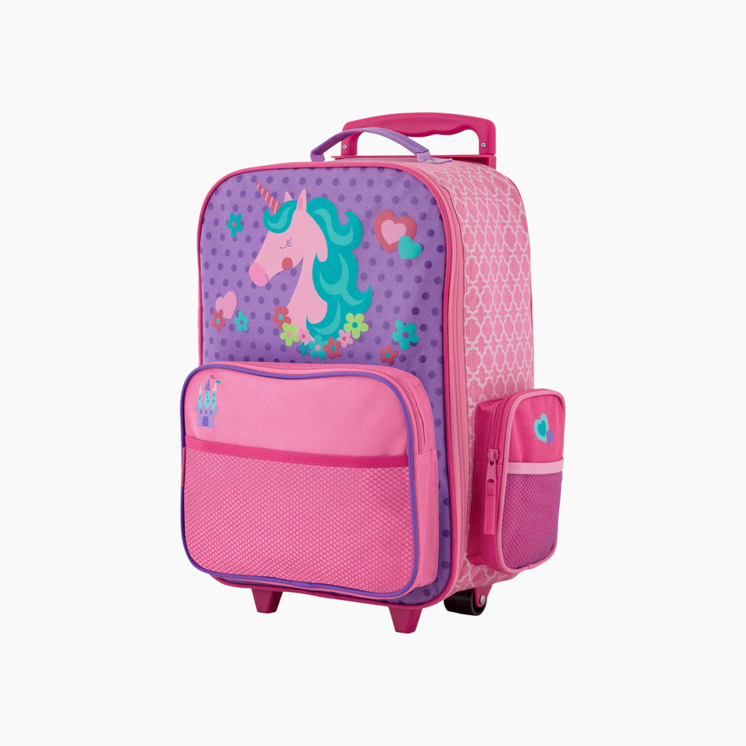 Stephen Joseph Classic Rolling Backpack
