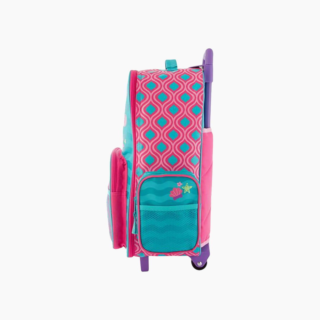 Stephen Joseph Classic Rolling Backpack