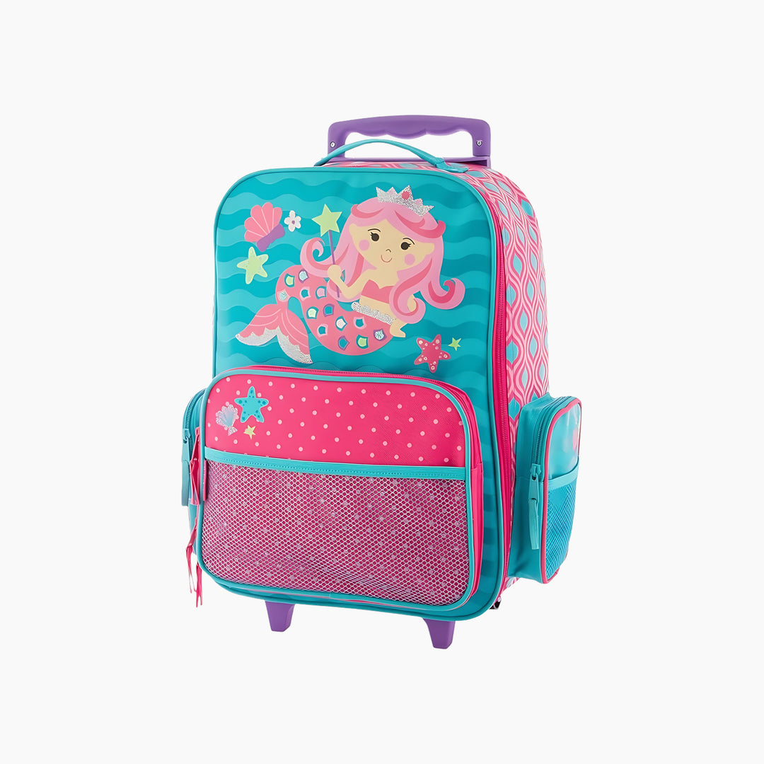 Stephen Joseph Classic Rolling Backpack