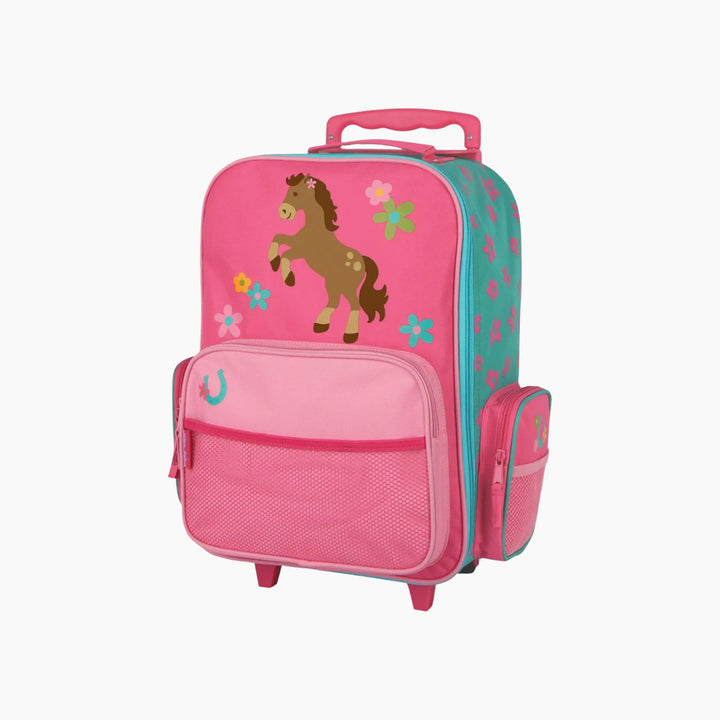 Stephen Joseph Classic Rolling Backpack