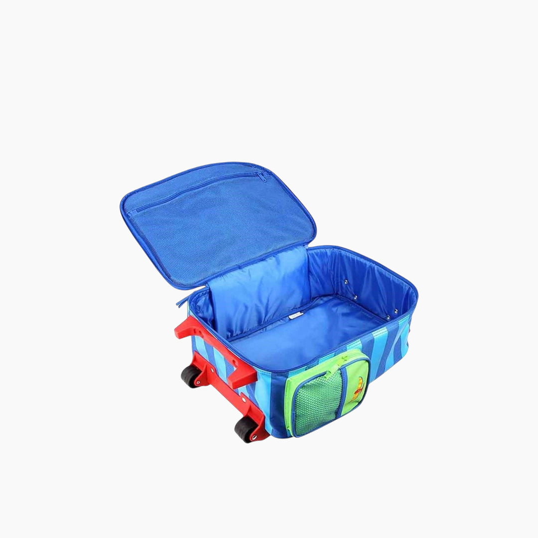 Stephen Joseph Classic Rolling Backpack