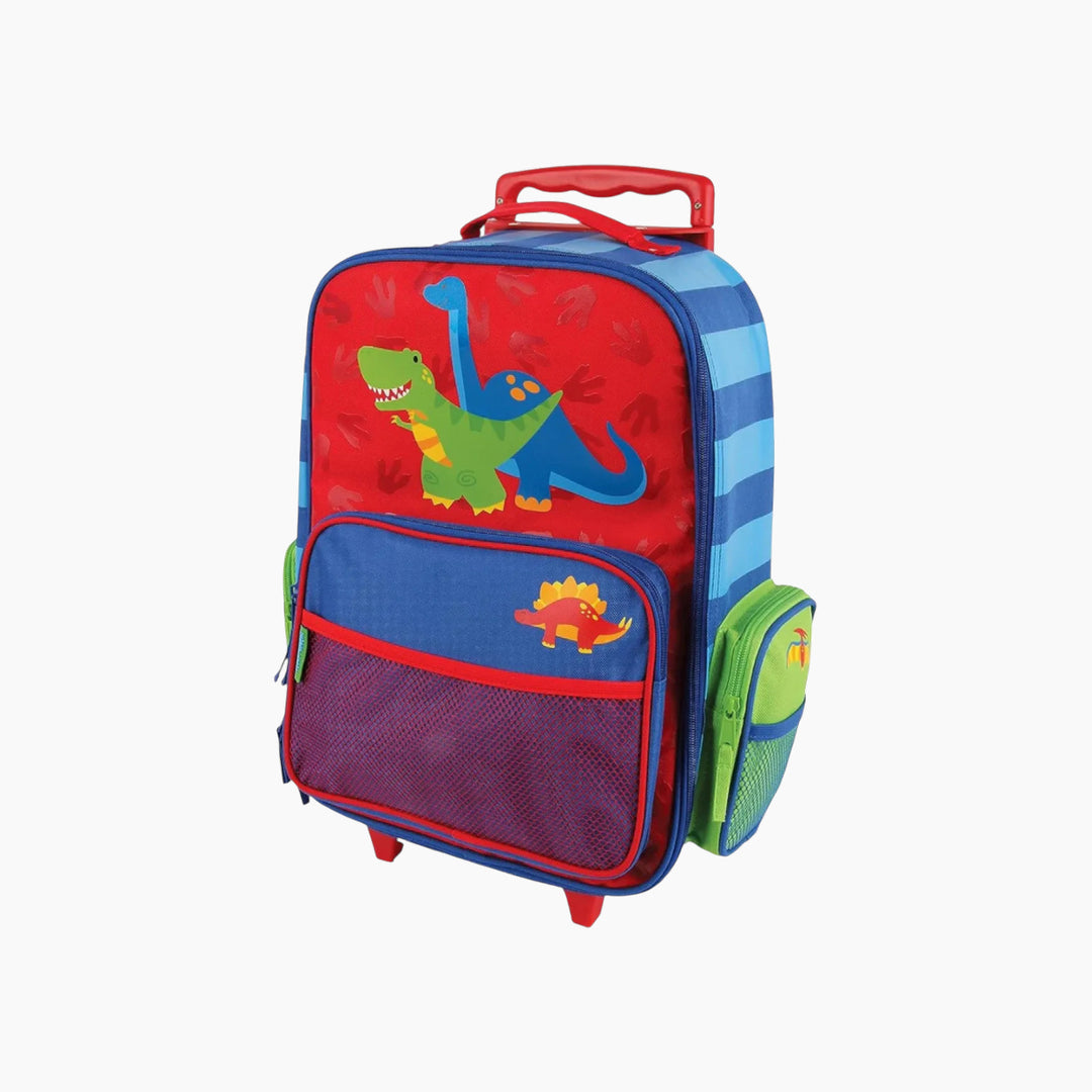 Stephen Joseph Classic Rolling Backpack