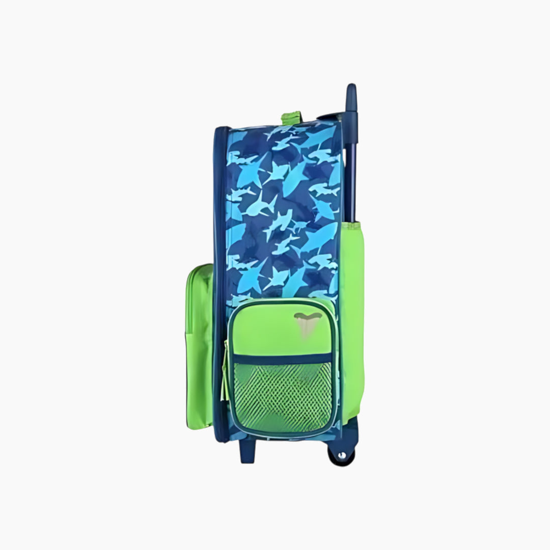 Stephen Joseph Classic Rolling Backpack