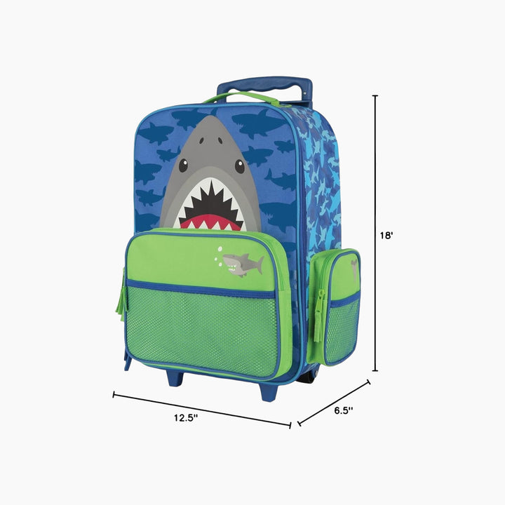 Stephen Joseph Classic Rolling Backpack