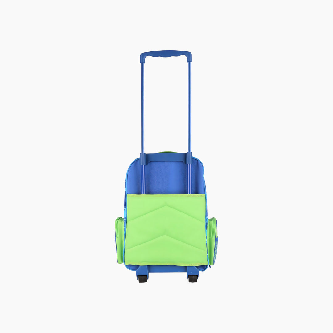 Stephen Joseph Classic Rolling Backpack