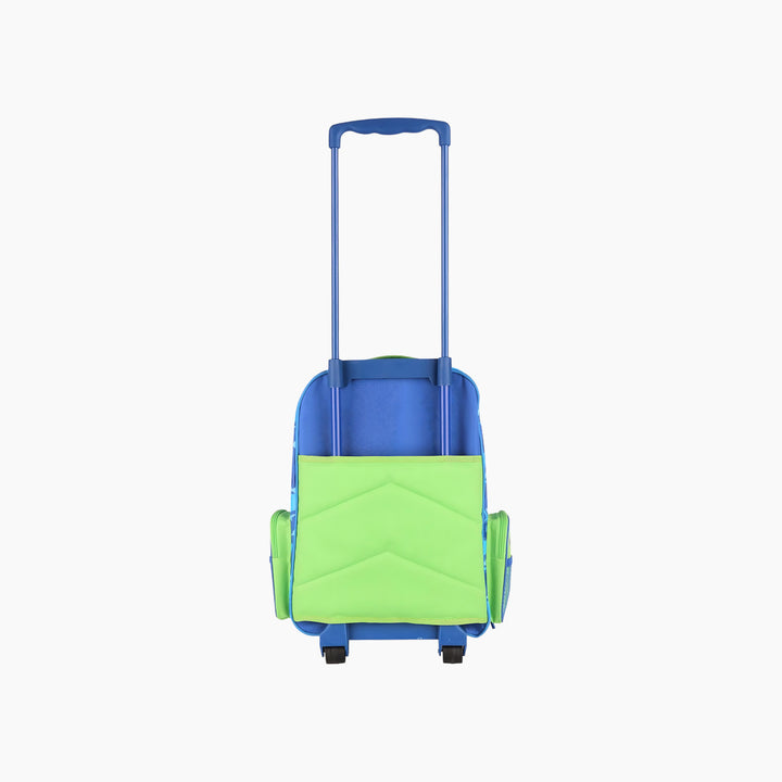 Stephen Joseph Classic Rolling Backpack