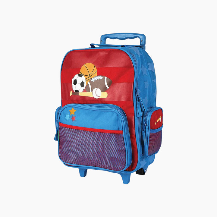 Stephen Joseph Classic Rolling Backpack