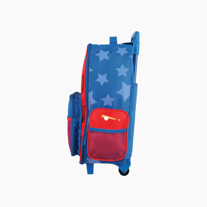 Stephen Joseph Classic Rolling Backpack