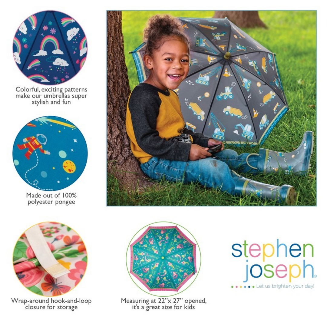Stephen Joseph Umbrella Construction