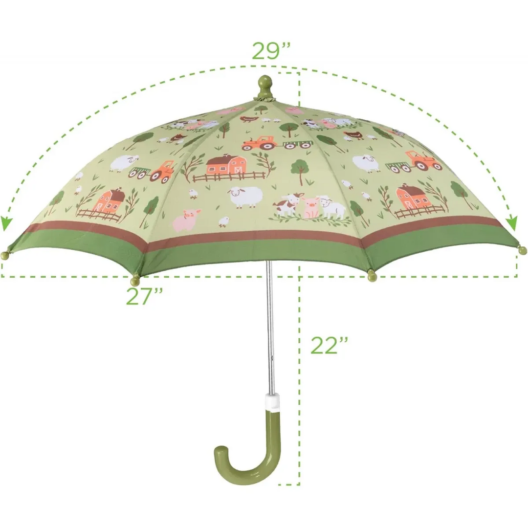 Stephen Joseph Umbrella Construction