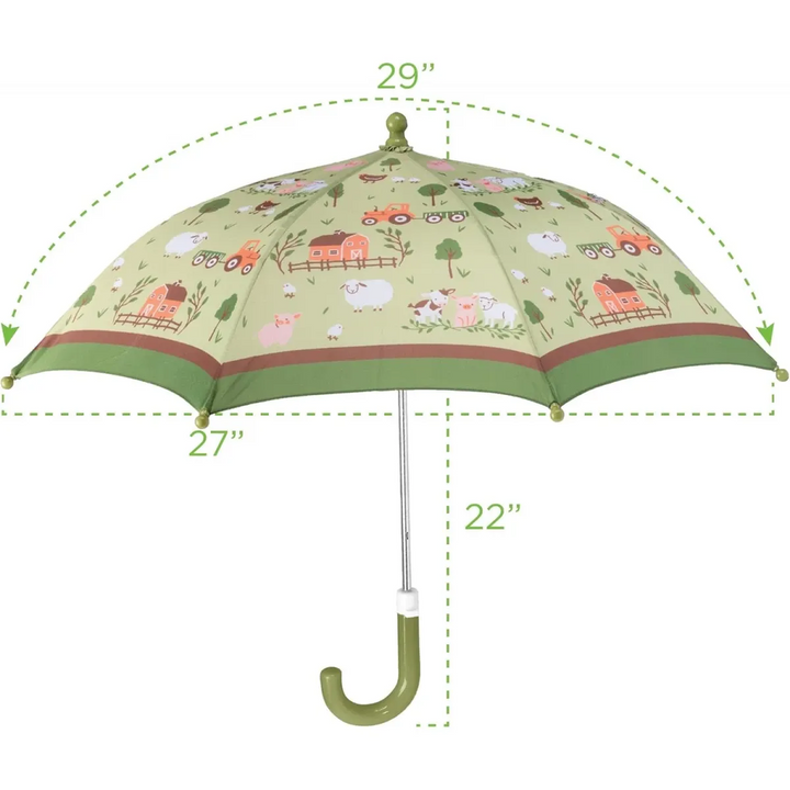 Stephen Joseph Umbrella Construction