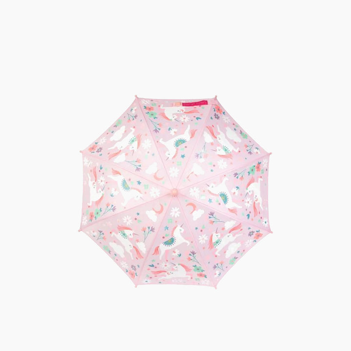 Stephen Joseph Unicorn Color Changing Umbrella