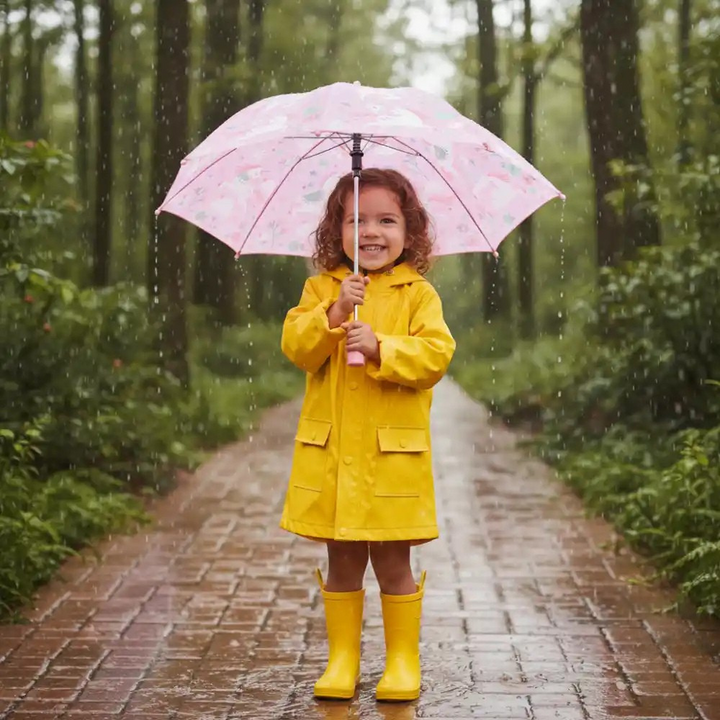Stephen Joseph Unicorn Color Changing Umbrella