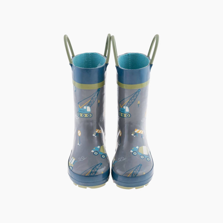 Stephen Joseph Rain Boots Construction