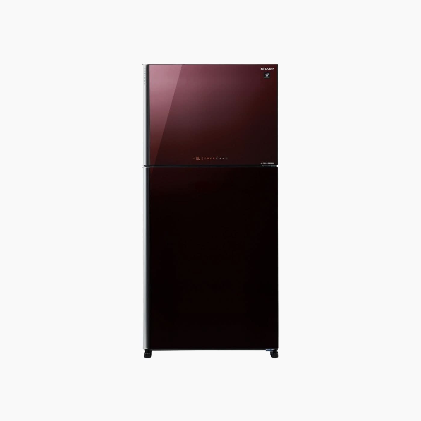 Sharp J-Tech Inverter Refrigerator Sharp J-Tech Inverter Refrigerator