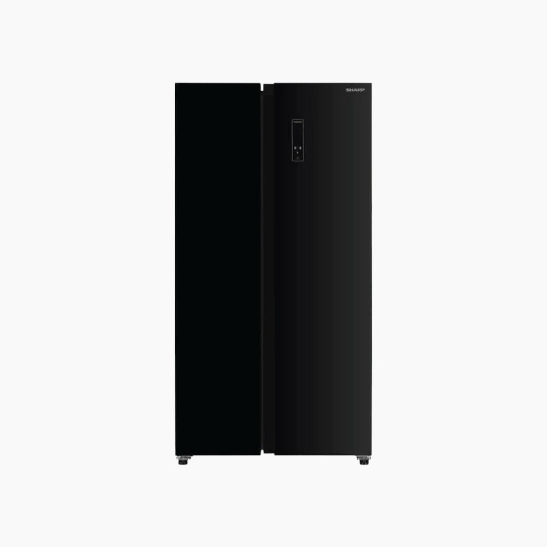 Sharp Side By Side Refrigerator