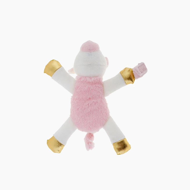 Stephen Joseph Pacifier Plush