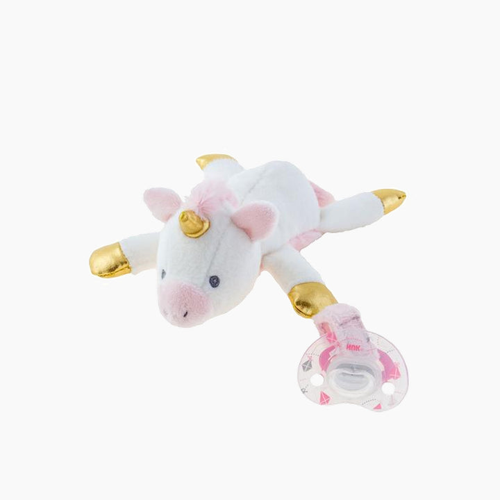 Stephen Joseph Pacifier Plush
