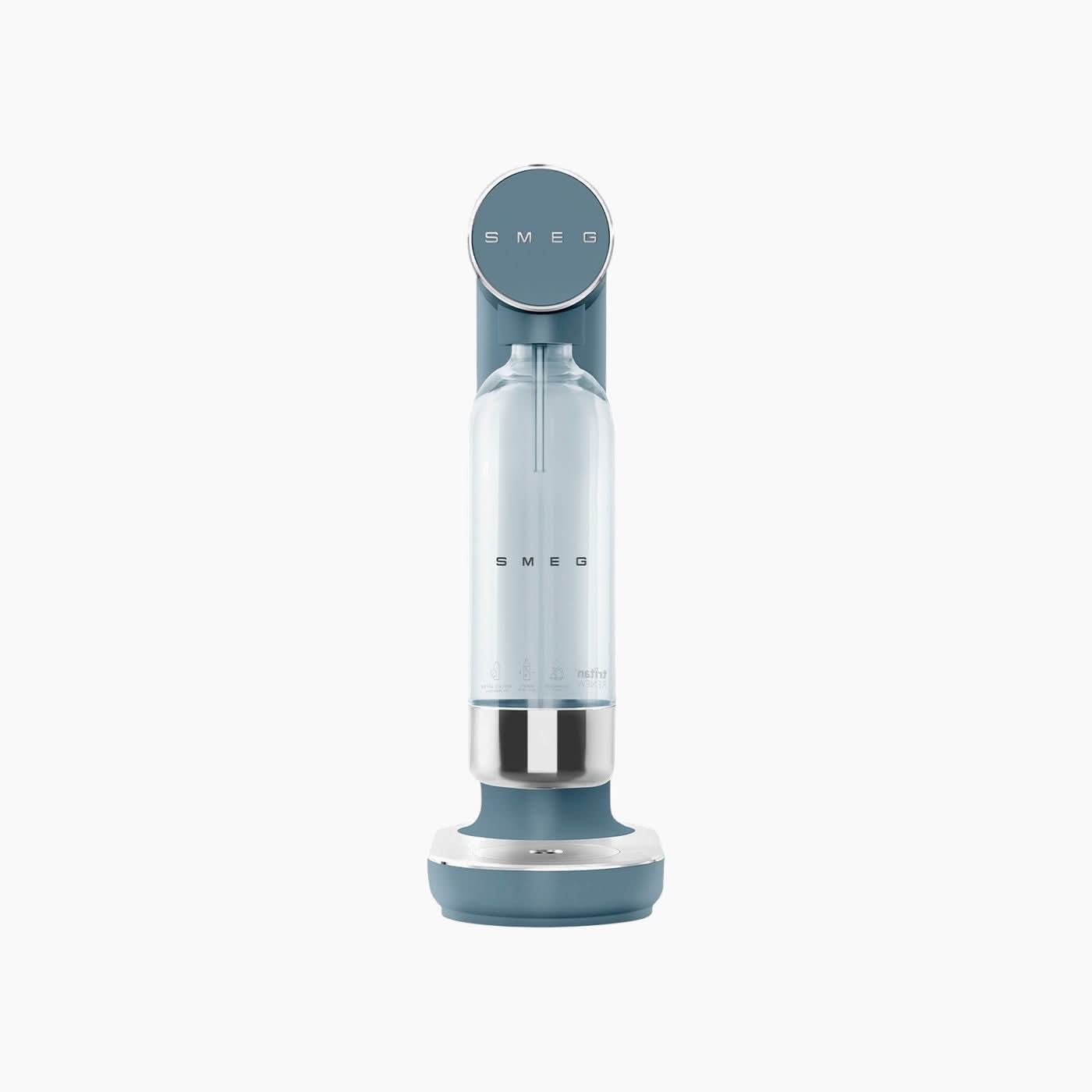 Smeg Soda Maker Smeg Soda Maker