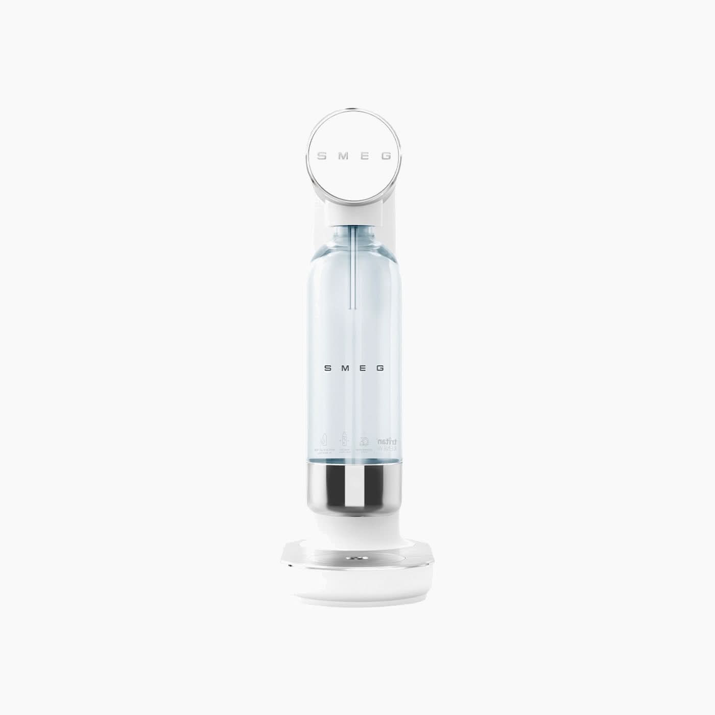 Smeg Soda Maker Smeg Soda Maker