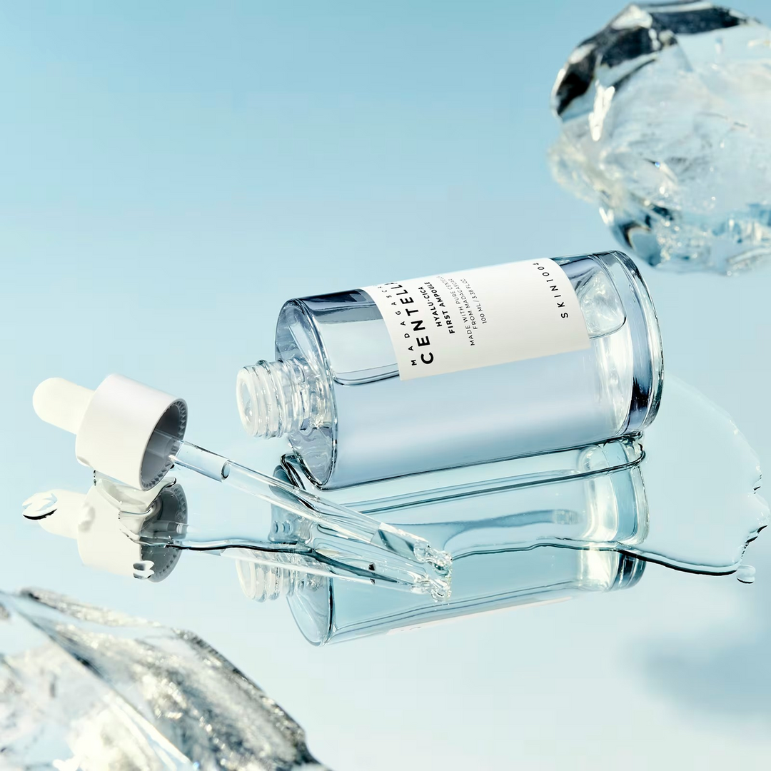 Skin1004 Madagascar Centella Hyalu-cica First Ampoule 100ML