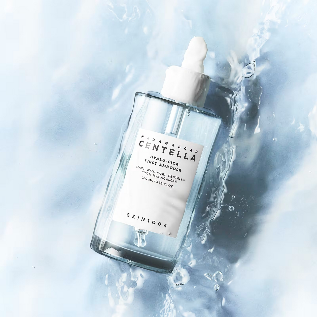 Skin1004 Madagascar Centella Hyalu-cica First Ampoule 100ML