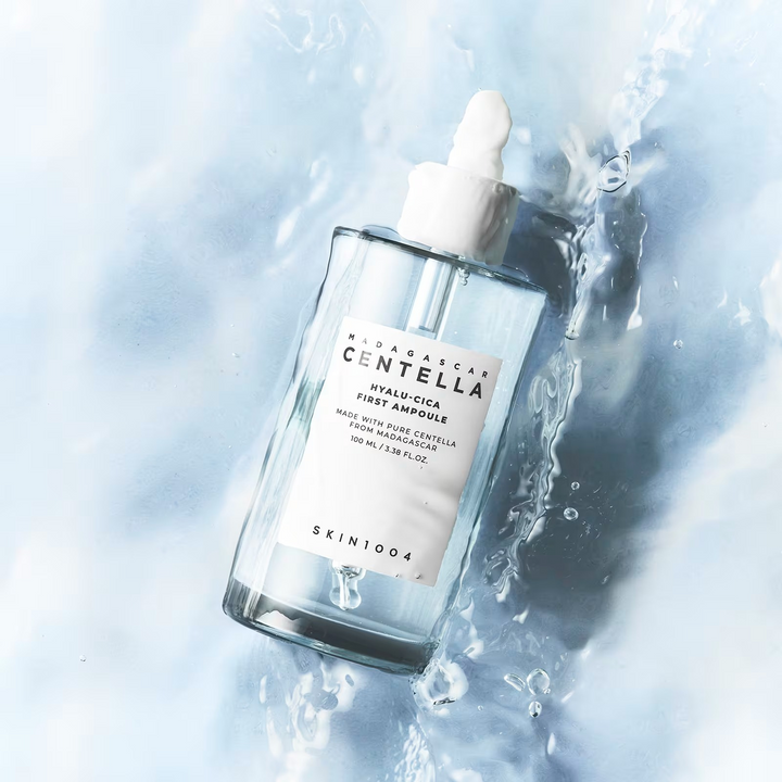 Skin1004 Madagascar Centella Hyalu-cica First Ampoule 100ML