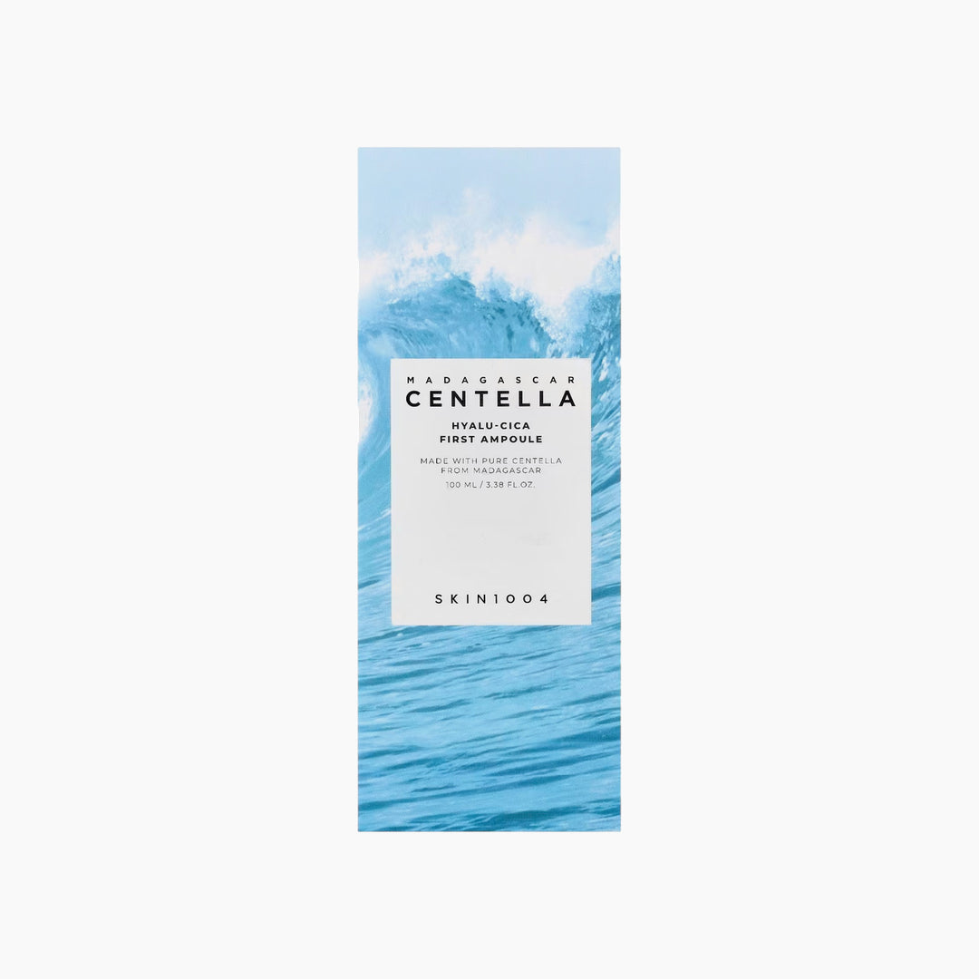 Skin1004 Madagascar Centella Hyalu-cica First Ampoule 100ML