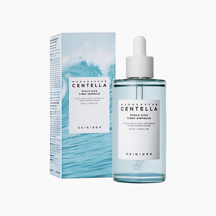 Skin1004 Madagascar Centella Hyalu-cica First Ampoule 100ML