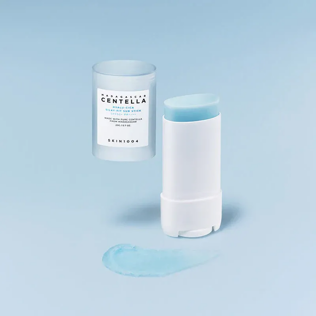 SKIN1004 Madagascar Centella Hyalu-Cica Silky Fit Sun Stick Sunscreen