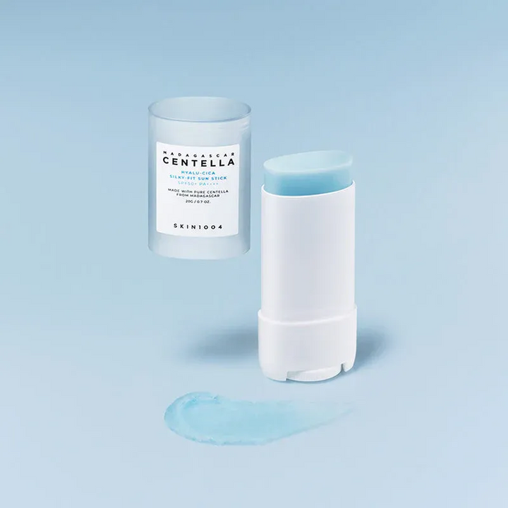 SKIN1004 Madagascar Centella Hyalu-Cica Silky Fit Sun Stick Sunscreen