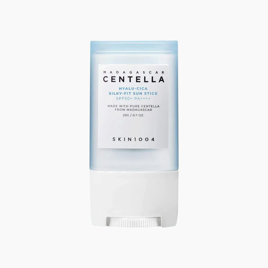 SKIN1004 Madagascar Centella Hyalu-Cica Silky Fit Sun Stick Sunscreen