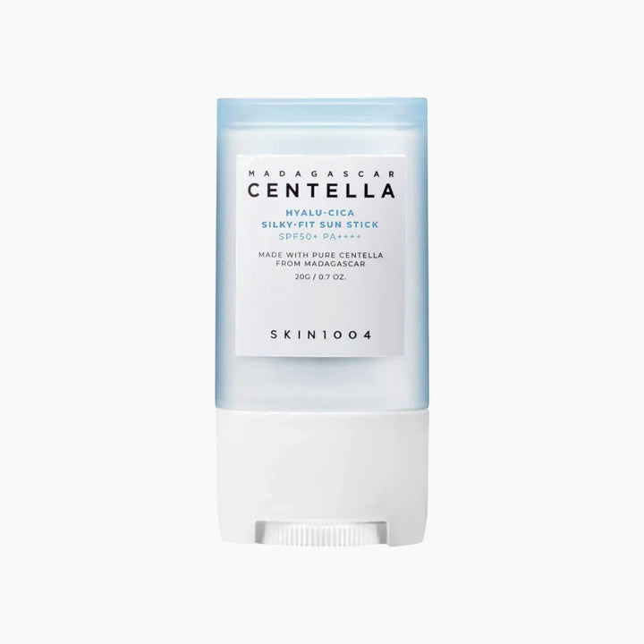 SKIN1004 Madagascar Centella Hyalu-Cica Silky Fit Sun Stick Sunscreen