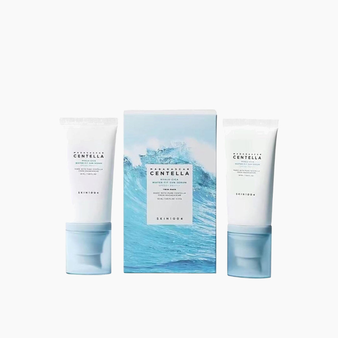 SKIN1004 Madagascar Centella Hyalu-Cica Water-Fit Sun Serum Sunscreen