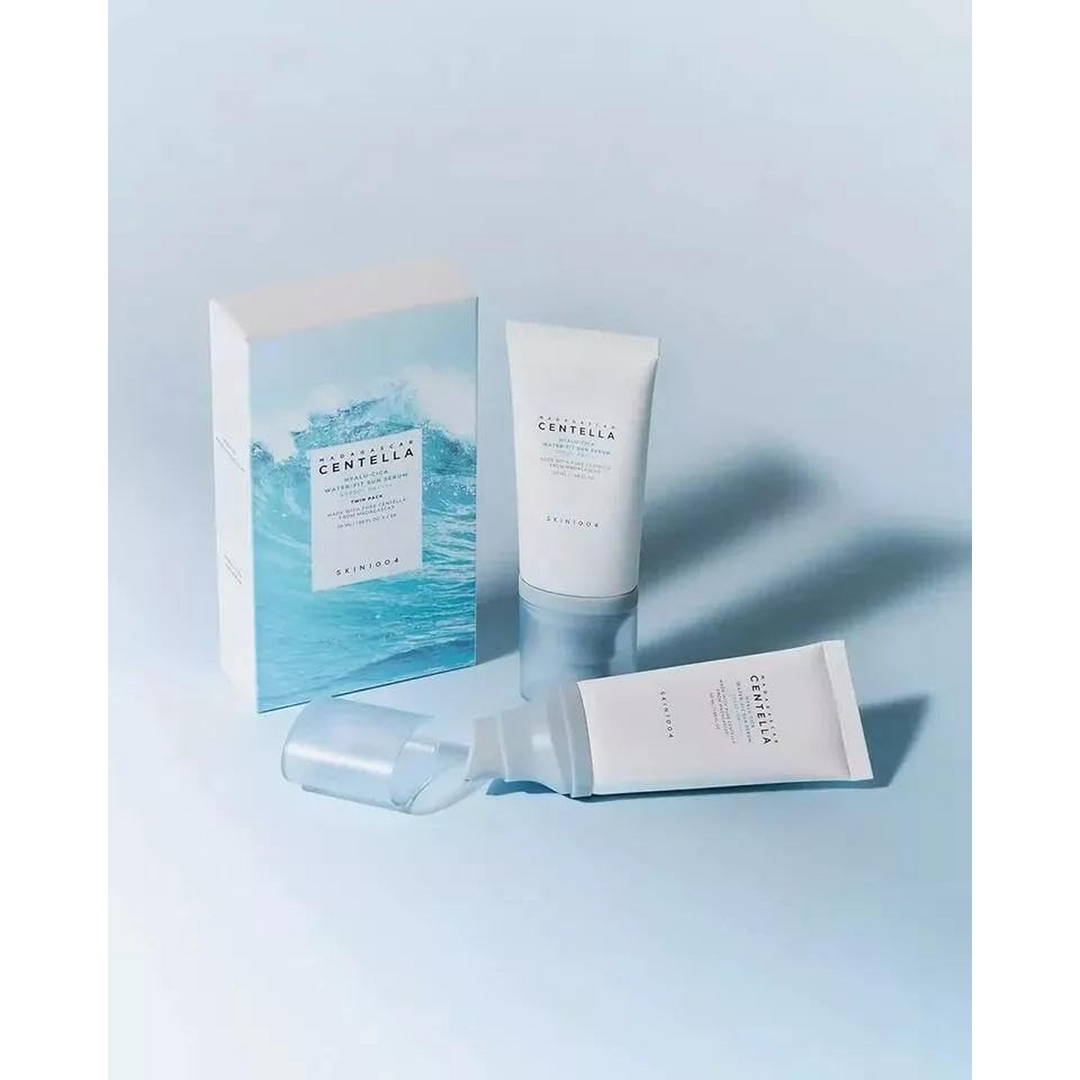 SKIN1004 Madagascar Centella Hyalu-Cica Water-Fit Sun Serum Sunscreen