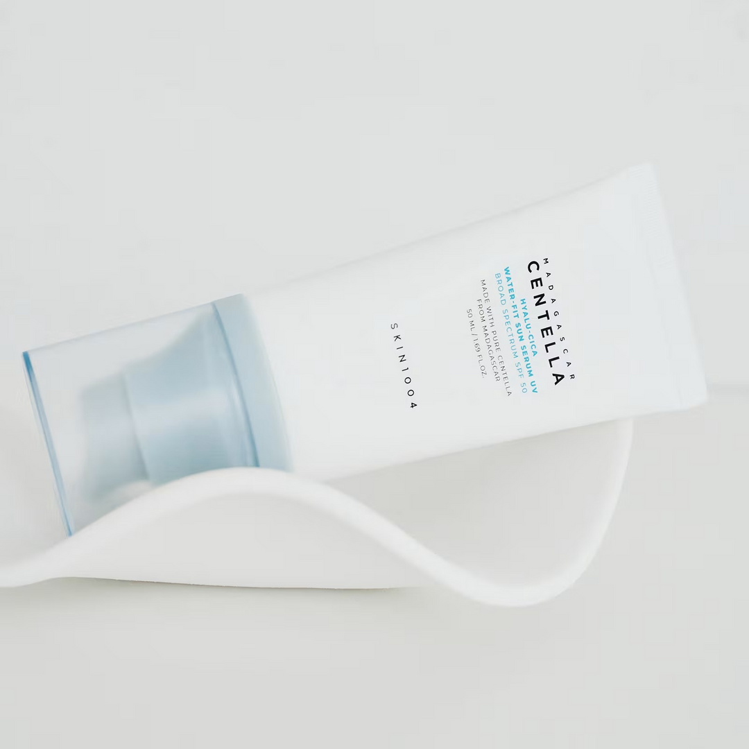 Skin1004 Madagascar Centella Hyalu-cica Water-fit Sun Serum 50ML