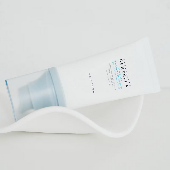 Skin1004 Madagascar Centella Hyalu-cica Water-fit Sun Serum 50ML