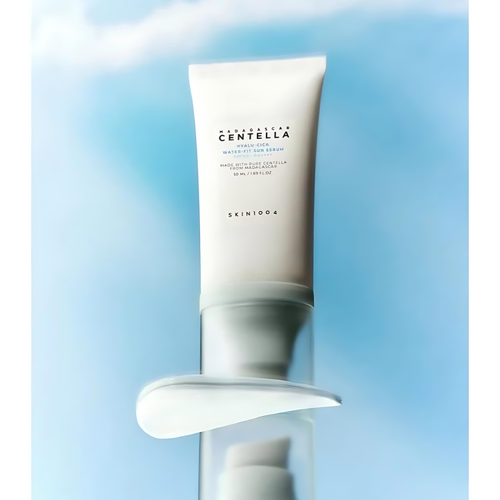 Skin1004 Madagascar Centella Hyalu-cica Water-fit Sun Serum 50ML