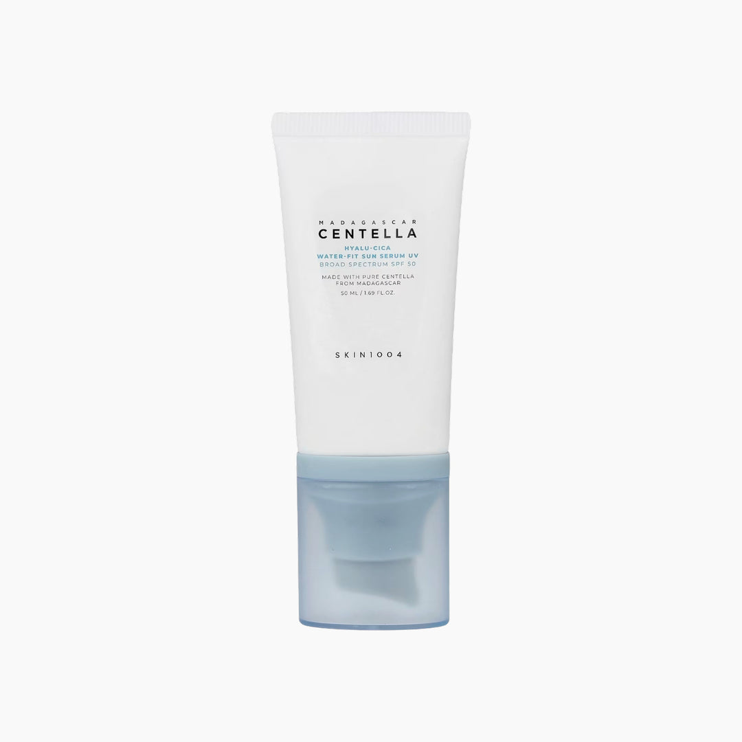 Skin1004 Madagascar Centella Hyalu-cica Water-fit Sun Serum 50ML