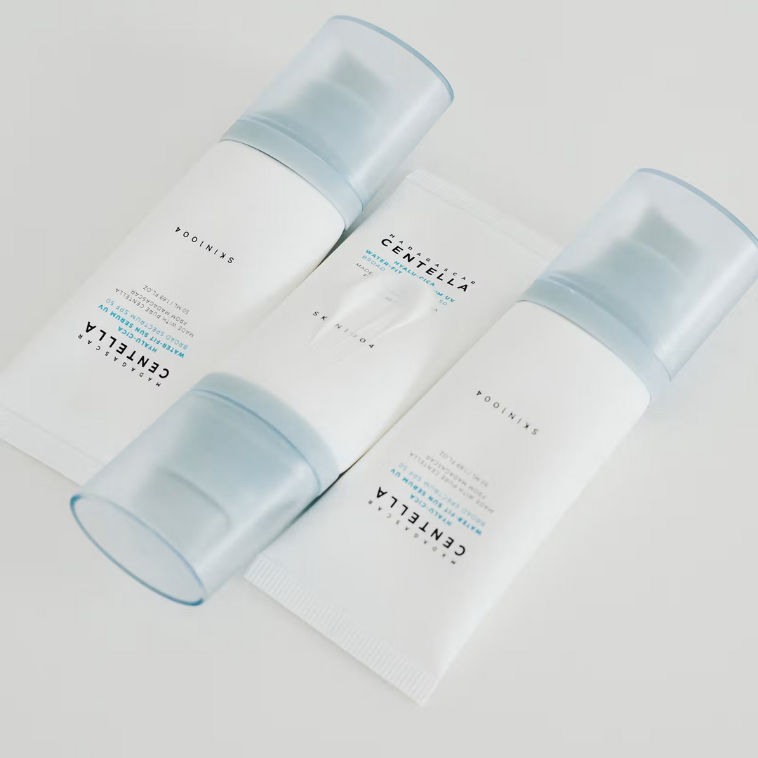 Skin1004 Madagascar Centella Hyalu-cica Water-fit Sun Serum 50ML