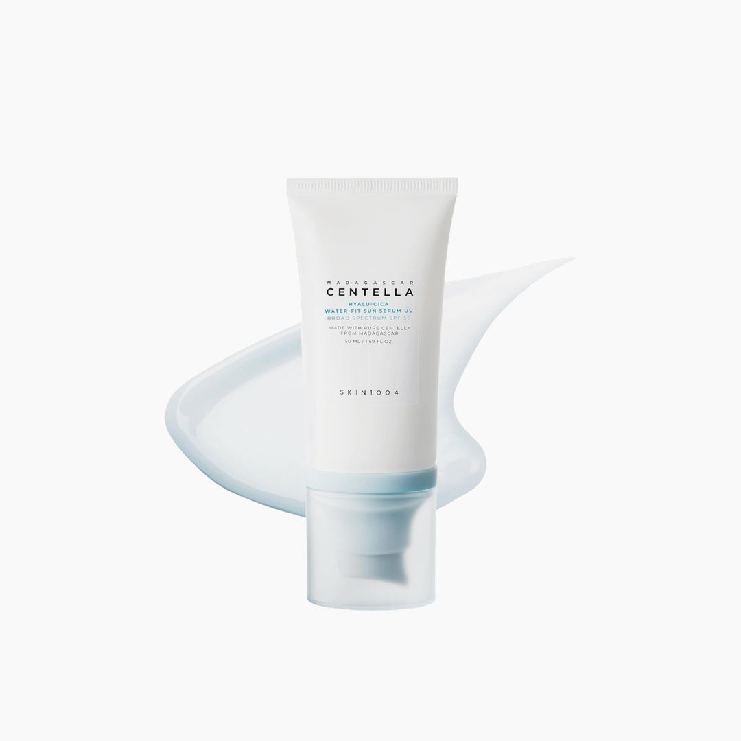 SKIN1004 Madagascar Centella Hyalu-Cica Water-Fit Sun Serum Sunscreen