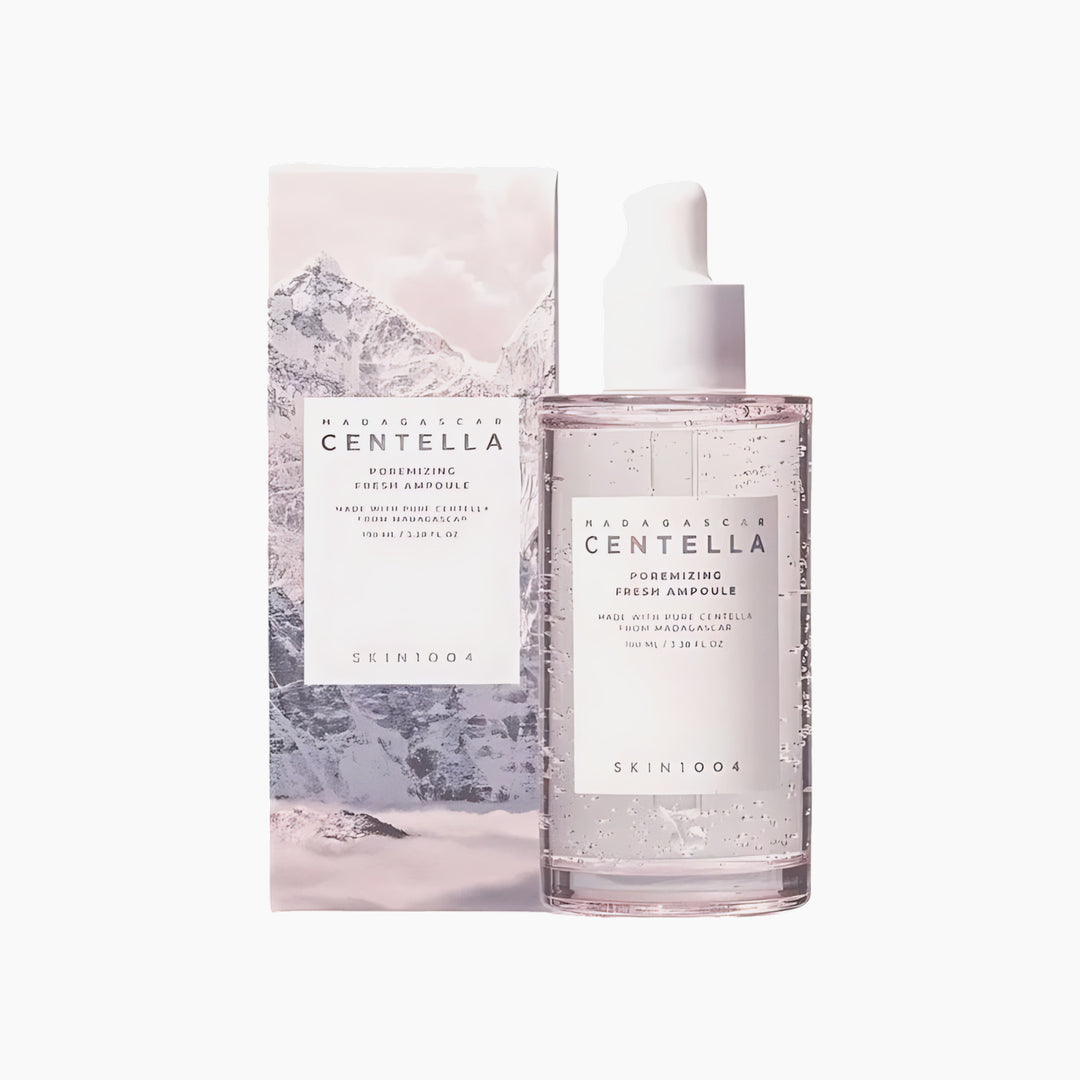 Skin1004 Madagascar Centella Poremizing Fresh Ampoule 100ML