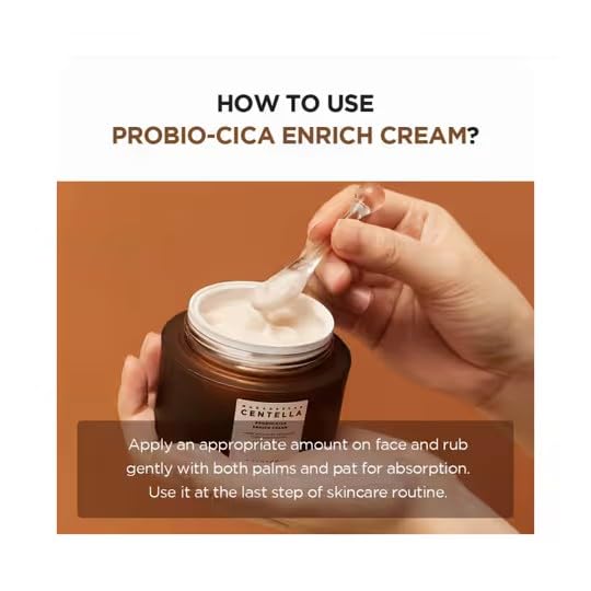 SKIN1004 Madagascar Centella Probio-Cica Enrich Face Cream
