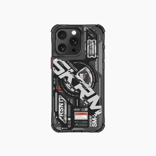 SKINARMA EKHO Mag-Charge iPhone Case
