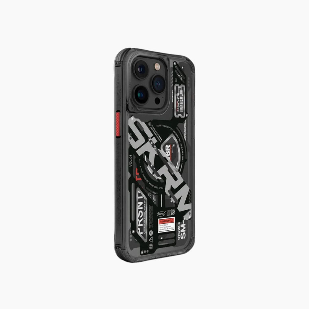 Catchy Jo EKHO Mag-Charge iPhone Case