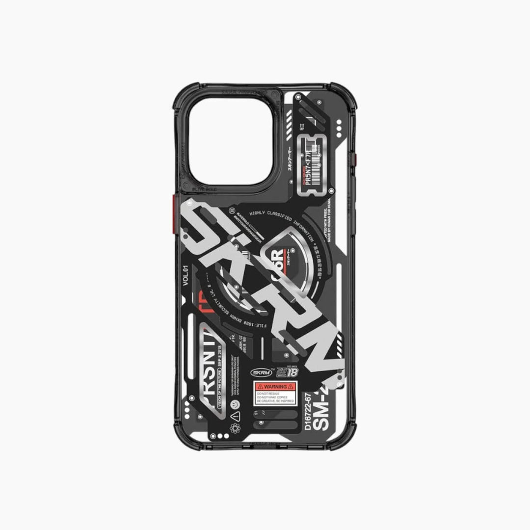 Catchy Jo EKHO Mag-Charge iPhone Case