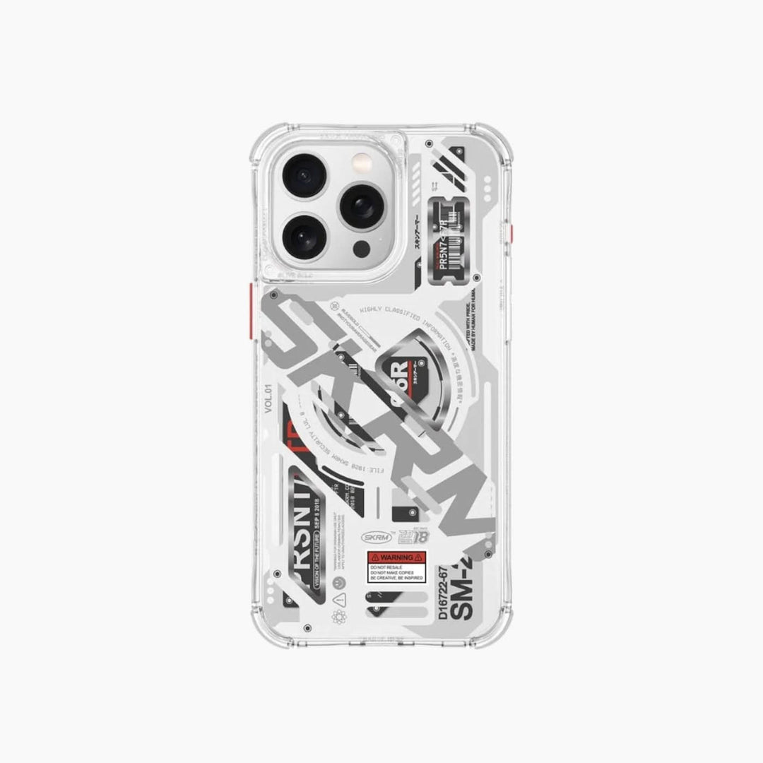 Catchy Jo EKHO Mag-Charge iPhone Case