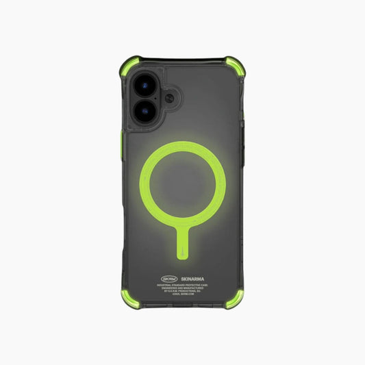 SKINARMA Saido Niteglow iPhone MagSafe Case