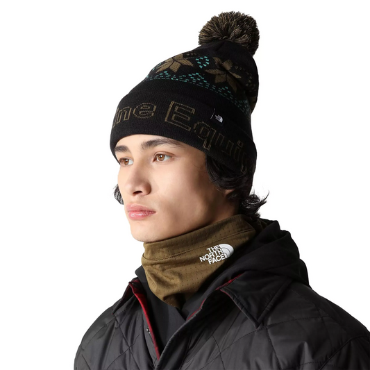 قبعة التزلج الشتوية من The North Face